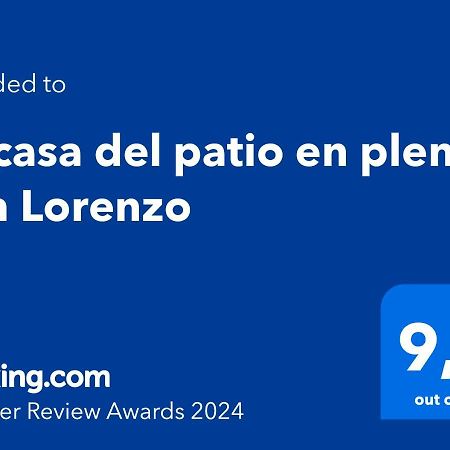 La Casa Del Patio En Pleno San Lorenzo 코르도바 외부 사진