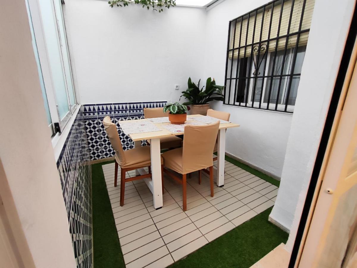 La Casa Del Patio En Pleno San Lorenzo 코르도바 외부 사진