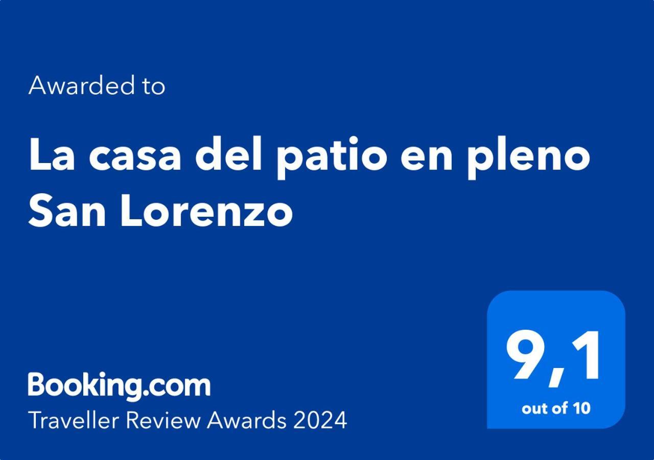 La Casa Del Patio En Pleno San Lorenzo 코르도바 외부 사진